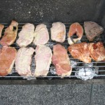 Einweihung der Dachterrasse